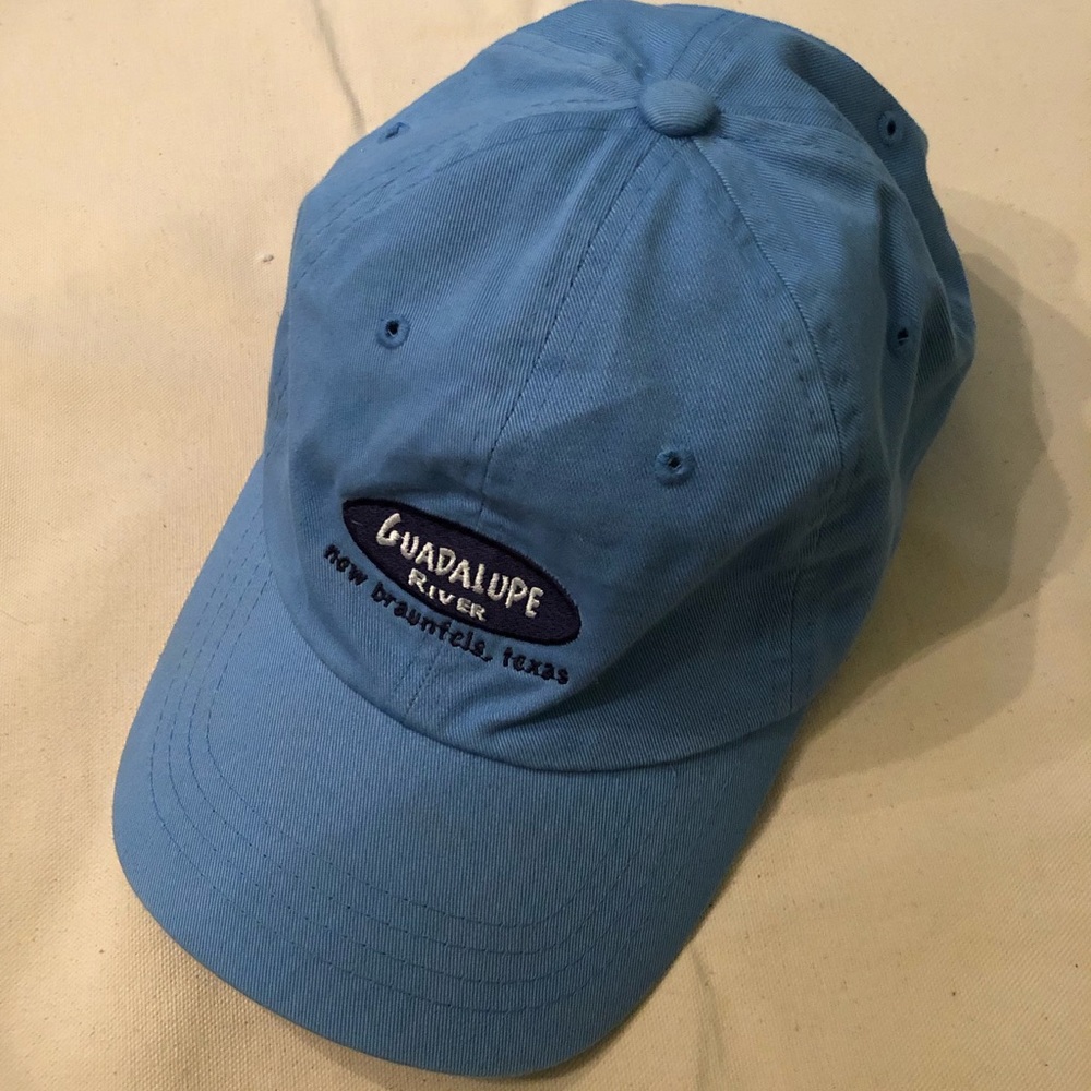 Guadalupe River hat